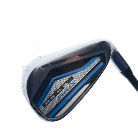 NEW Cobra F-Max 7 Iron / 31.5 Degrees / Regular Flex