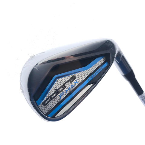 NEW Cobra F-Max 7 Iron / 31.5 Degrees / Soft Regular Flex