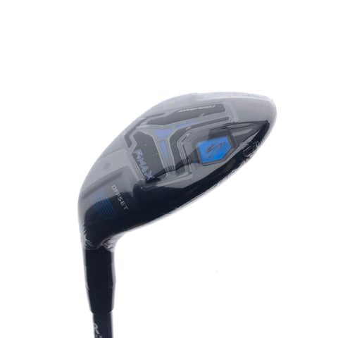 NEW Cobra F-Max AirSpeed 3 Hybrid / 19 Degrees / Regular Flex / Left-Handed