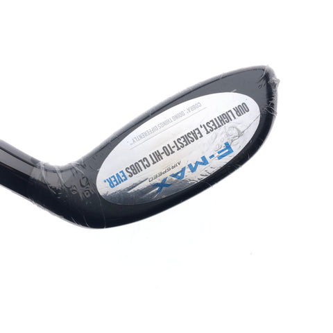 NEW Cobra F-Max AirSpeed 3 Hybrid / 19 Degrees / Regular Flex / Left-Handed