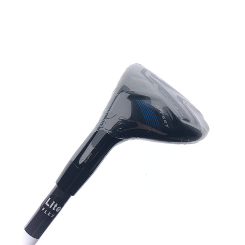 NEW Cobra F-Max Airspeed 3 Hybrid / 19 Degrees / Lite Flex / Left-Handed