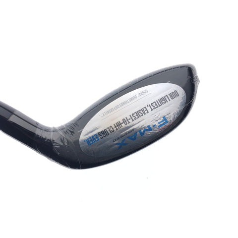 NEW Cobra F-Max Airspeed 3 Hybrid / 19 Degrees / Lite Flex / Left-Handed