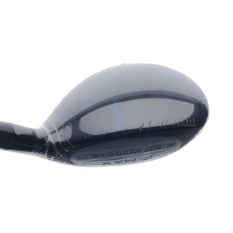 NEW Cobra F-Max Airspeed 3 Hybrid / 19 Degrees / Lite Flex / Left-Handed