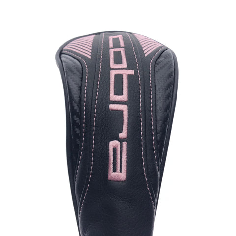 NEW Cobra F-Max Airspeed 4 Hybrid / 23 Degrees / Ladies Flex / Left-Handed