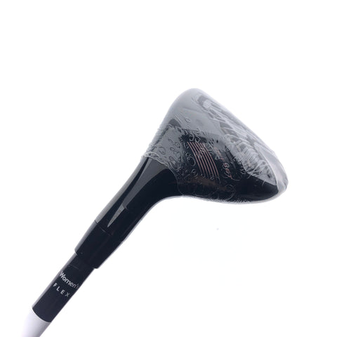 NEW Cobra F-Max Airspeed 4 Hybrid / 23 Degrees / Ladies Flex / Left-Handed