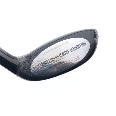 NEW Cobra F-Max Airspeed 4 Hybrid / 23 Degrees / Ladies Flex / Left-Handed