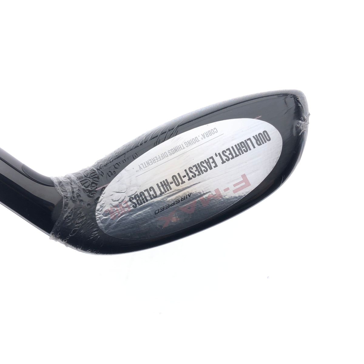 NEW Cobra F-Max Airspeed 4 Hybrid / Ladies Flex / Left-Handed