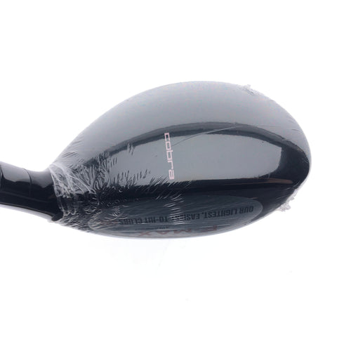 NEW Cobra F-Max Airspeed 4 Hybrid / Ladies Flex / Left-Handed