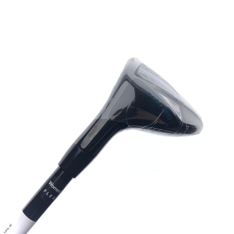 NEW Cobra F-Max Superlite 6 Hybrid / 29 Degrees / Ladies Flex / Left-Handed