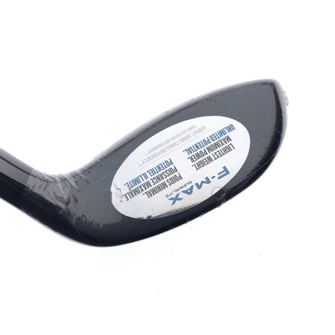 NEW Cobra F-Max Superlite 6 Hybrid / 29 Degrees / Ladies Flex / Left-Handed