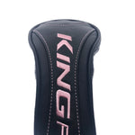 NEW Cobra KING F9 Speedback 6 Hybrid / 28 Degrees / Ladies Flex / Left-Handed