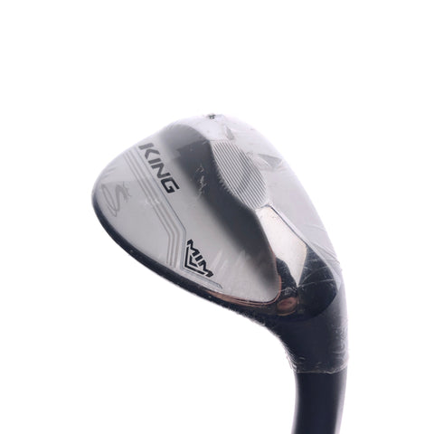 NEW Cobra KING MIM Sand Wedge / 56.0 Degrees / Stiff Flex