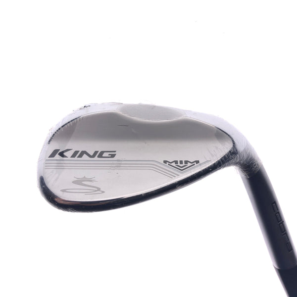 NEW Cobra KING MIM Sand Wedge / 56.0 Degrees / Stiff Flex