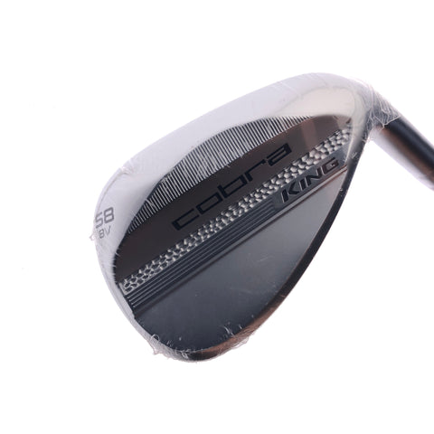 NEW Cobra King 2025 Lob Wedge / 58.0 Degrees / Wedge Flex