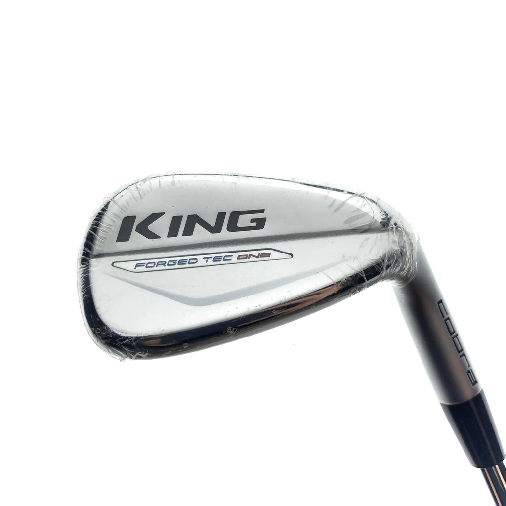NEW Cobra King Forged Tec One Length 2019 PW Iron / 44.0 Degrees / Wedge Flex