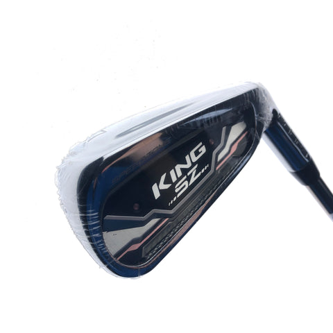NEW Cobra King SZ 7 Iron / 27.5 Degrees / Ladies Flex