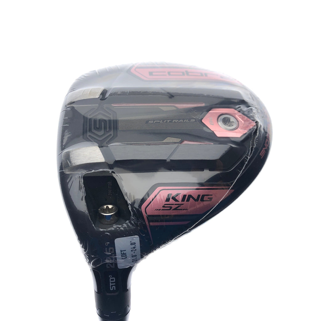 NEW Cobra King Speedzone 5 Fairway / 22.5 Degrees / Ladies Flex / Left-Handed