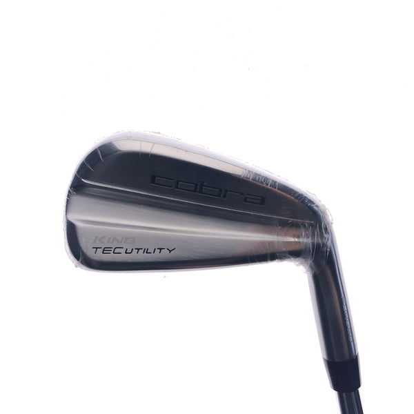 NEW Cobra King TEC Utility 4 Hybrid / 22 Degrees / Stiff Flex