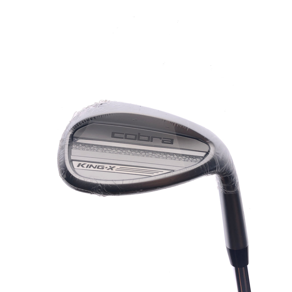 NEW Cobra King-X 2025 Gap Wedge / 52.0 Degrees / Wedge Flex