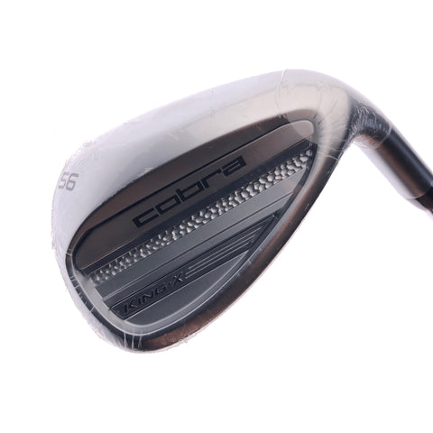 NEW Cobra King-X 2025 Sand Wedge / 56.0 Degrees / Wedge Flex