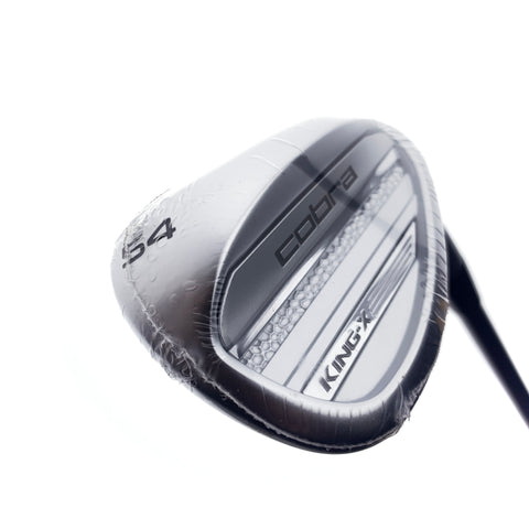 NEW Cobra King X Sand Wedge / 54.0 Degrees / Stiff Flex