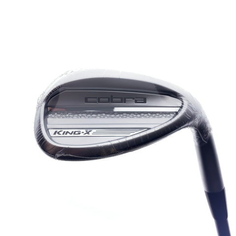 NEW Cobra King X Sand Wedge / 54.0 Degrees / Stiff Flex