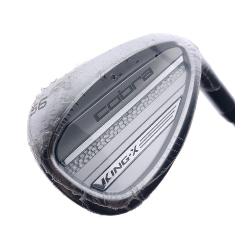 NEW Cobra King X Sand Wedge / 56.0 Degrees / Wedge Flex