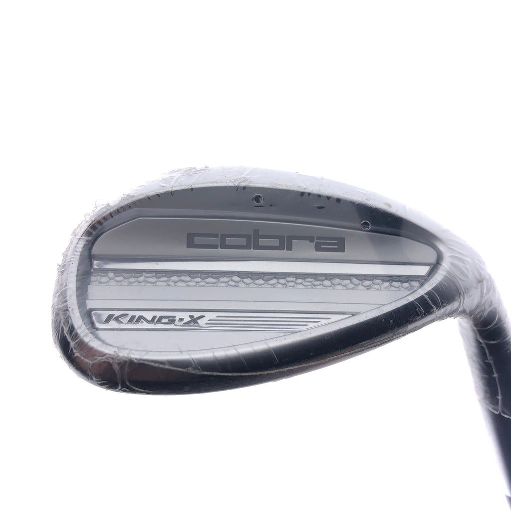 NEW Cobra King X Sand Wedge / 56.0 Degrees / Wedge Flex