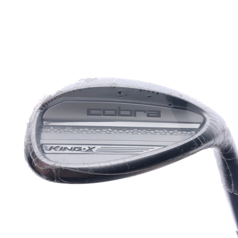 NEW Cobra King X Sand Wedge / 56.0 Degrees / Wedge Flex