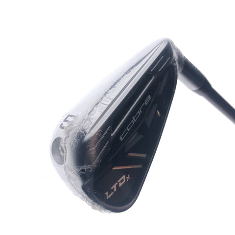 NEW Cobra LTDx 5 Iron / A Flex