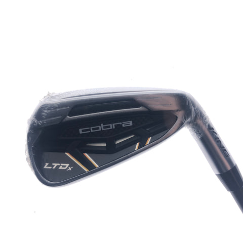 NEW Cobra LTDx 5 Iron / A Flex