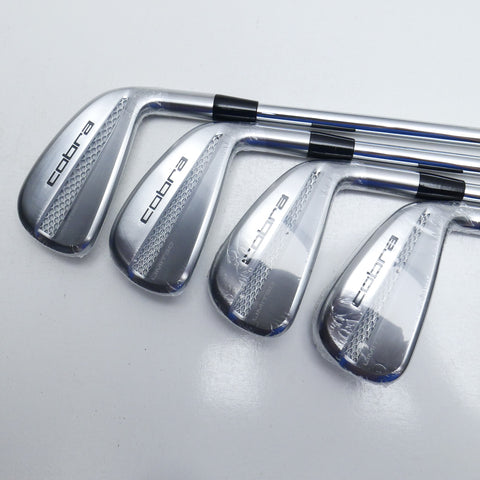 NEW Cobra Limit3d Iron Set / 4 - PW / Stiff Flex