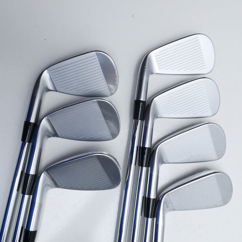 NEW Cobra Limit3d Iron Set / 4 - PW / Stiff Flex
