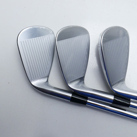 NEW Cobra Limit3d Iron Set / 4 - PW / Stiff Flex