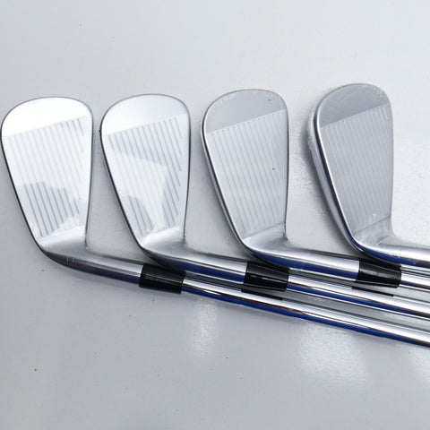 NEW Cobra Limit3d Iron Set / 4 - PW / Stiff Flex
