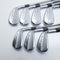 NEW Cobra Limit3d Iron Set / 4 - PW / Stiff Flex