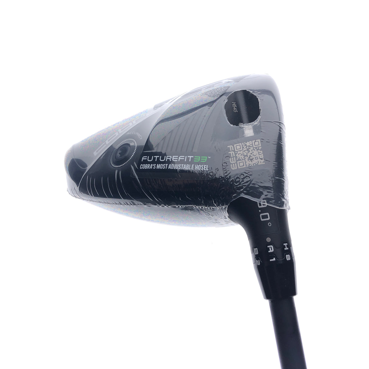 NEW Cobra OPTM LS Driver / 9.0 Degrees / X-Stiff Flex