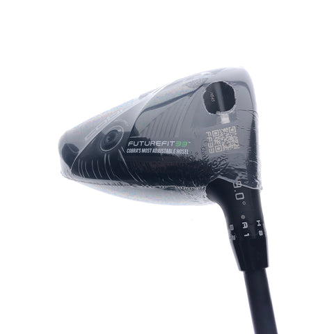 NEW Cobra OPTM LS Driver / 9.0 Degrees / X-Stiff Flex