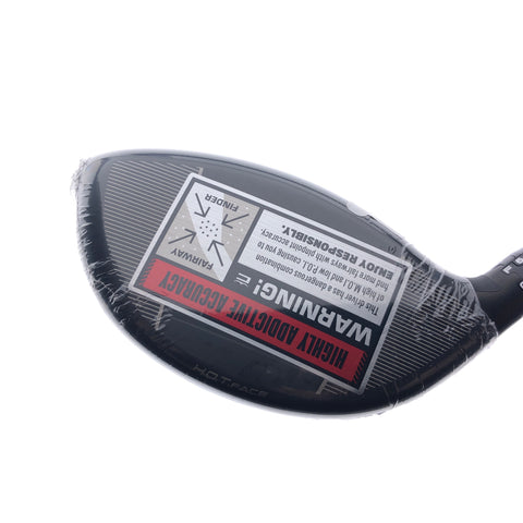 NEW Cobra OPTM LS Driver / 9.0 Degrees / X-Stiff Flex