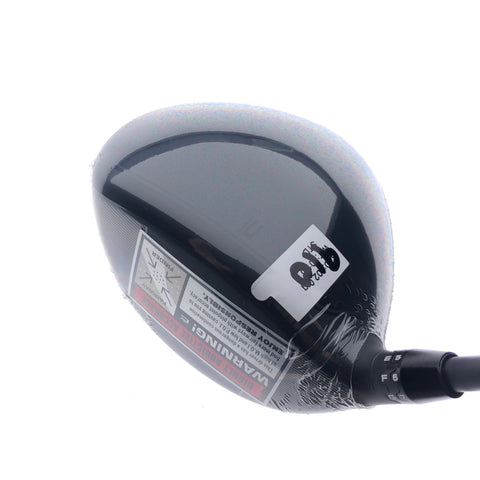 NEW Cobra OPTM LS Driver / 9.0 Degrees / X-Stiff Flex