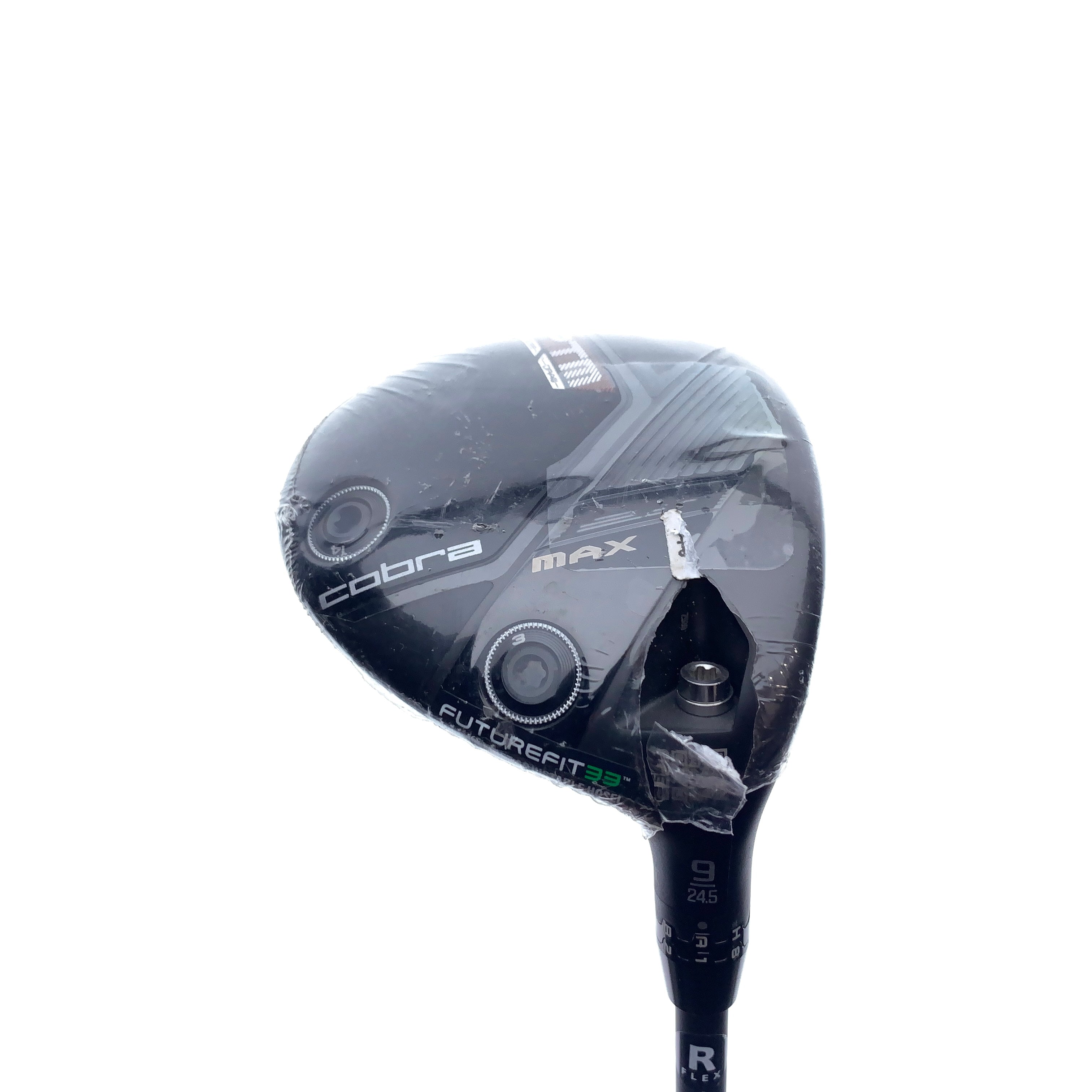 NEW Cobra OPTM Max 9 Fairway Wood / 24.5 Degrees / Regular Flex