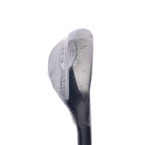 NEW Cobra Snakebite 2023 Chrome Gap Wedge / 52.0 Degrees / Stiff Flex