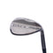 NEW Cobra Snakebite 2023 Chrome Gap Wedge / 52.0 Degrees / Stiff Flex