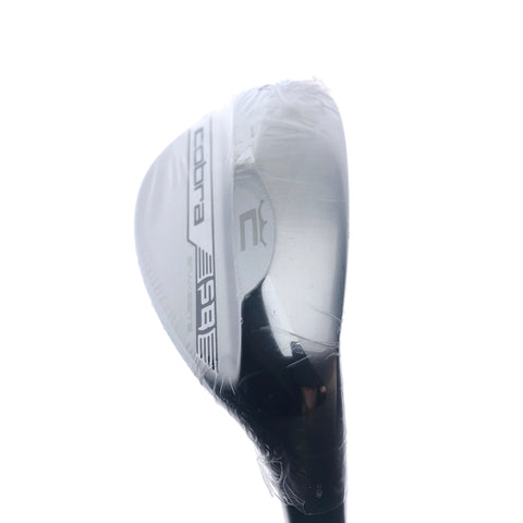 NEW Cobra Snakebite 2023 Chrome Lob Wedge / 58.0 Degrees / Stiff Flex