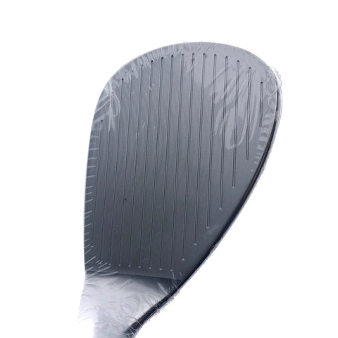 NEW Cobra Snakebite 2023 Chrome Lob Wedge / 58.0 Degrees / Stiff Flex