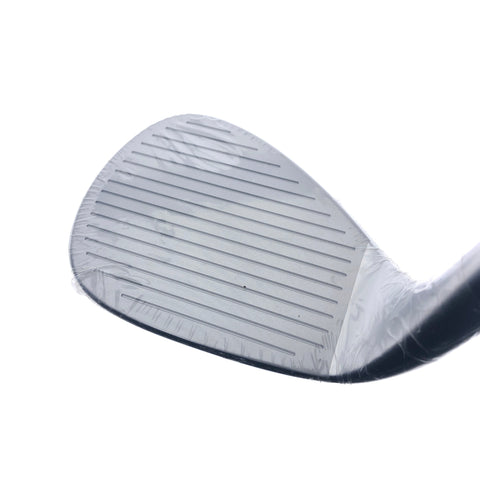 NEW Cobra Snakebite 2023 Chrome Lob Wedge / 58.0 Degrees / Stiff Flex