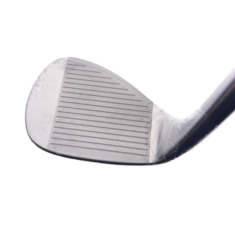 NEW Cobra Snakebite 2023 Chrome Sand Wedge / 54.0 Degrees / Stiff Flex