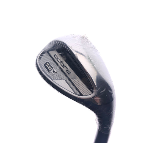 NEW Cobra Snakebite X Sand Wedge / 54.0 Degrees / Stiff Flex