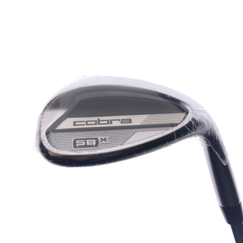 NEW Cobra Snakebite X Sand Wedge / 56.0 Degrees / Stiff Flex