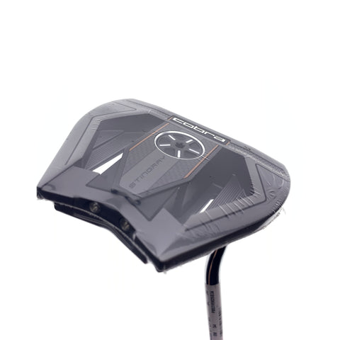 NEW Cobra Stingray Vintage Putter / 34.0 Inches